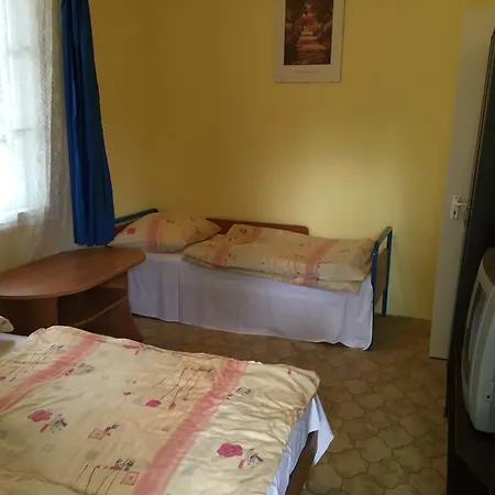 Pensión Matróz Siófok