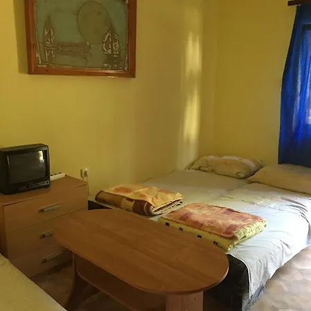 Vendégház Matroz *