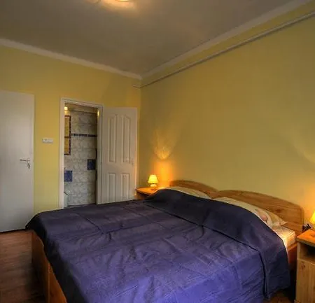 Vendégház Matroz *