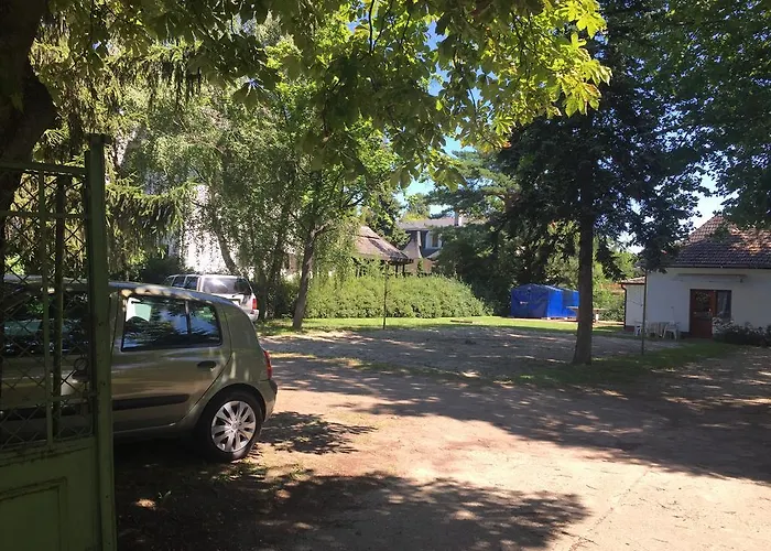 Matroz Gæstehus Siófok
